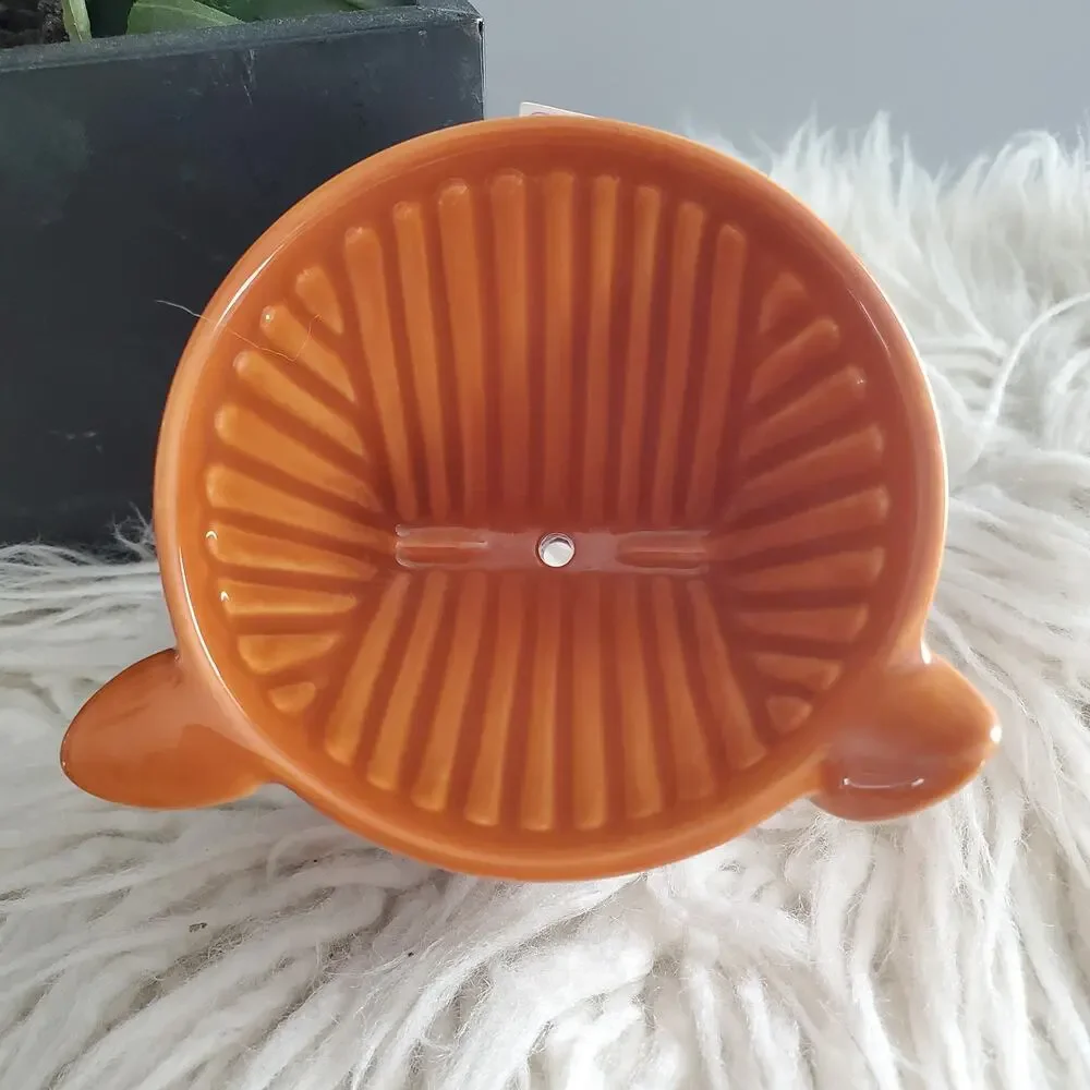 Starbucks Korea 2020 Autumn Limited Edition Fox Coffee Dripper